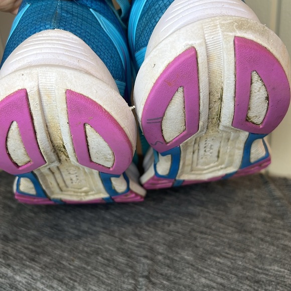 Saucony Axon Running Sneakers Women's Size 10 Blue S10657-30, Lace Up - Picture 6 of 11